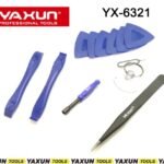 SET DE DESTORNILLADORES YX6321
