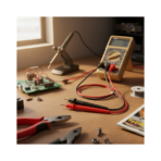 CABLE MULTIMETRO YX WIRE SLIM - Imagen 3
