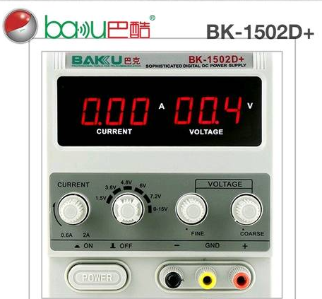 FUENTE BK-1502D+
