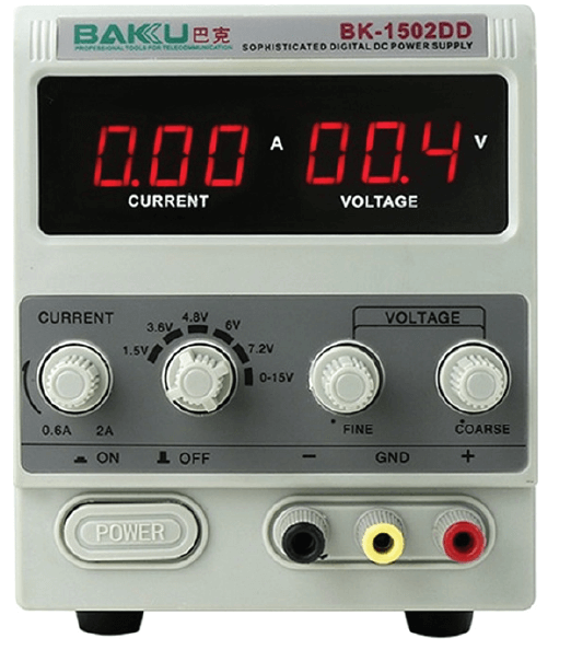 FUENTE BK-1502DD