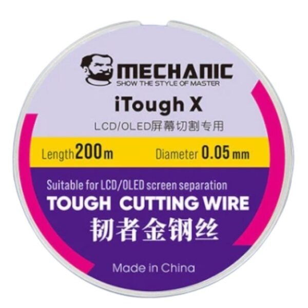 ROLLO ALAMBRE ITHOUGH X 0.05MM