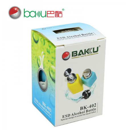 BOTELLA BK-402 120ML