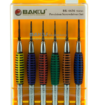 SET DESTORNILLADOR BK-6636A