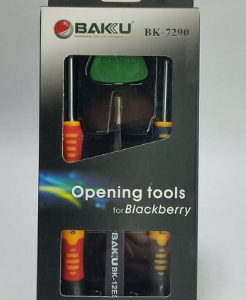SET DESTORNILLADOR BK-7290B