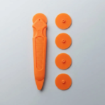 SET ESPATULA YX-4B - Imagen 3