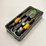 SET DESTORNILLADOR BK-7290B