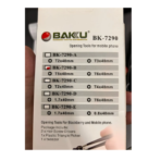 SET DESTORNILLADOR BK-7290B - Imagen 4