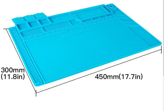 MANTA ANTIESTATICA K-S-160C 30cm x 45cm