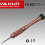 DESTORNILLADOR YX NO.09 +1.5