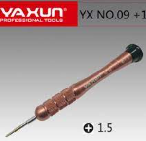 DESTORNILLADOR YX NO.09 +1.5