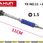 DESTORNILLADOR YX NO.11 +1.5