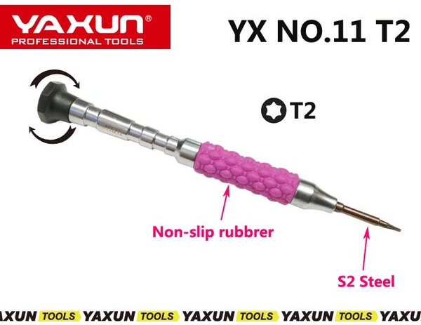 DESTORNILLADOR YX NO.11 T2