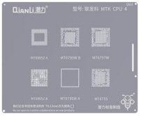 STENCIL QS18 MTK CPU 4