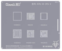 STENCIL QS21 HUAWEI HI CPU3