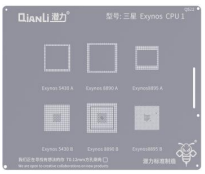 STENCIL QS22 SAM EXYNOS CPU 1