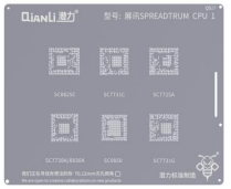 STENCIL QS27 SPREADTRUM CPU 1