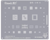 STENCIL QS32 QUALCOMM 845/710