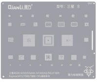 STENCIL QS47 SAM A520/A310