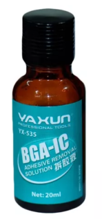 REMOVEDOR DE PEGAMENTO YX535 - Imagen 2