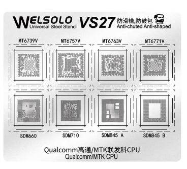 STENCIL VS27