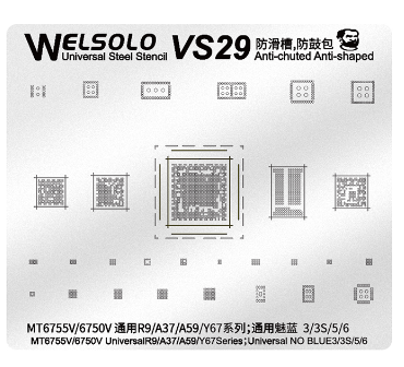 STENCIL VS29