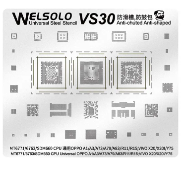 STENCIL VS30