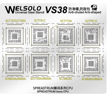 STENCIL VS38