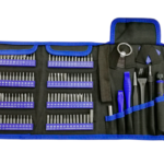 SET DE DESTORNILLADORES YX6018 126PCS