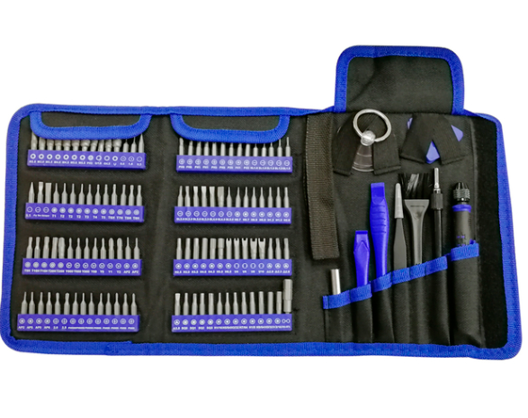 SET DE DESTORNILLADORES YX6018 126PCS
