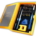 SET DE DESTORNILLADORES YX6021B
