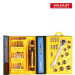 SET DE DESTORNILLADORES YX6024
