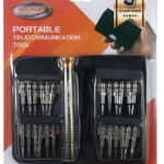 SET DE DESTORNILLADORES YX6025