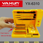 SET DE DESTORNILLADORES YX6310