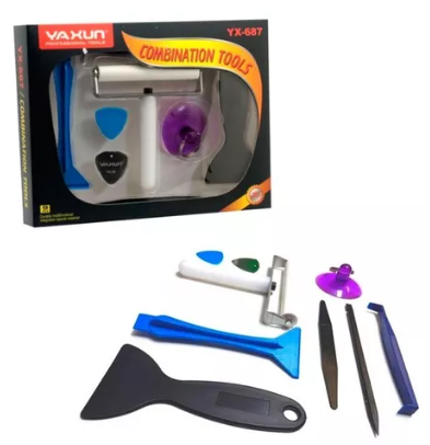 SET ESPATULAS YX687