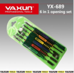 SET ESPATULAS YX689