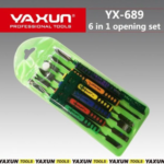 SET ESPATULAS YX689