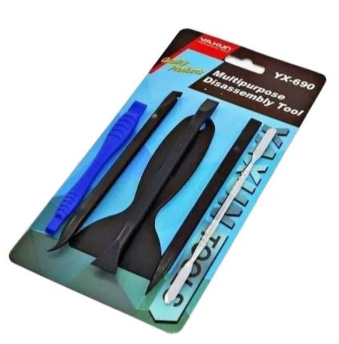 SET ESPATULAS YX690