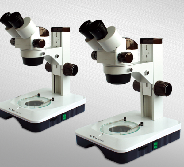 MICROSCOPIO BINOCULAR YX AK20