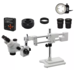 MICROSCOPIO TRINOCULAR YX AK31+HDMI - Imagen 2
