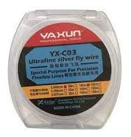 ROLLO ALAMBRE ULTRAFINO YXC03