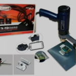 SUJETADOR PARA PISTOLA DE CALOR 2 EN 1 YX-TD
