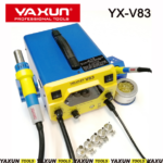 ESTACION DE SOLDADO YX V83