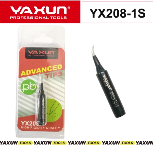 PUNTA PARA SOLDAR YX208-1S
