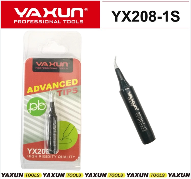 YX208-1S PUNTA PARA SOLDAR YX208-1S - Imagen 1