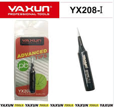 PUNTA PARA SOLDAR YX208-I