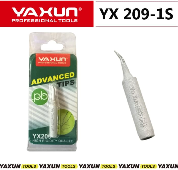 PUNTA PARA SOLDAR YX209-1S