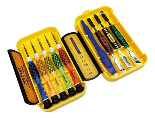 SET DE DESTORNILLADORES YX6029D
