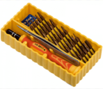 SET DE DESTORNILLADORES YX8017A
