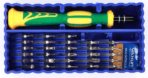 SET DE DESTORNILLADORES YX8017C