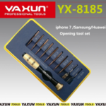 SET DE DESTORNILLADORES YX8185